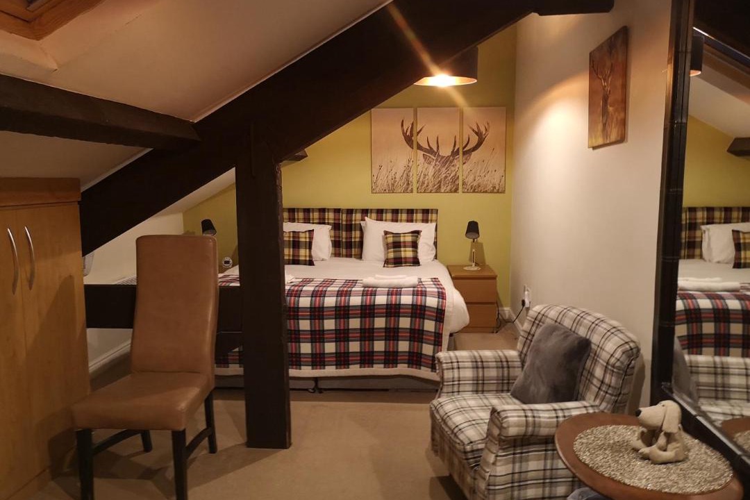 Photo of Bedroom in Harrogate City Centre