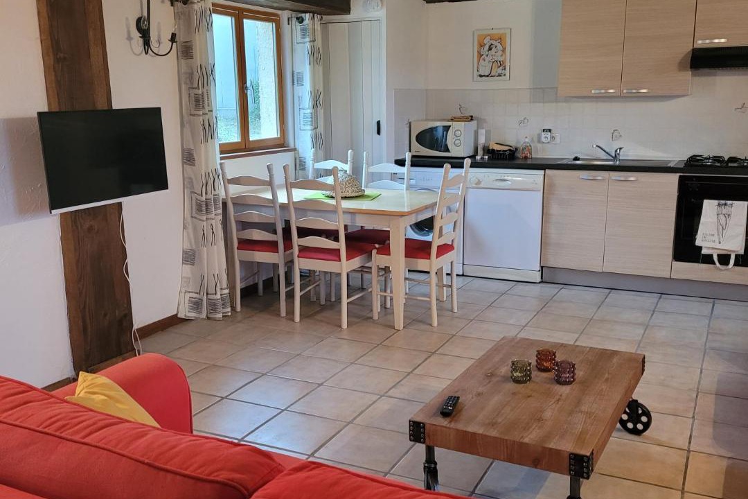 Photo of Livingroom in Mortroux