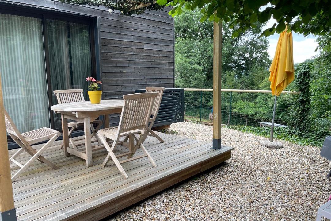 Photo of Patio Balcony in Bessuejouls