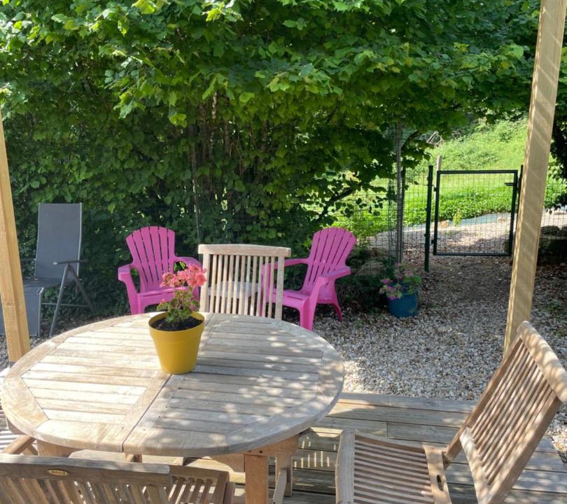 Photo of Patio Balcony in Bessuejouls