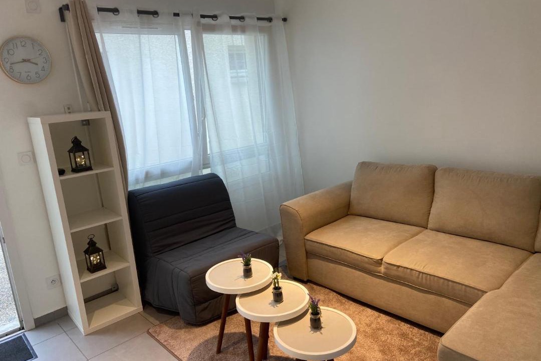 Photo of Livingroom in Porte Des Alpes - Mi Plaine - Manissieux