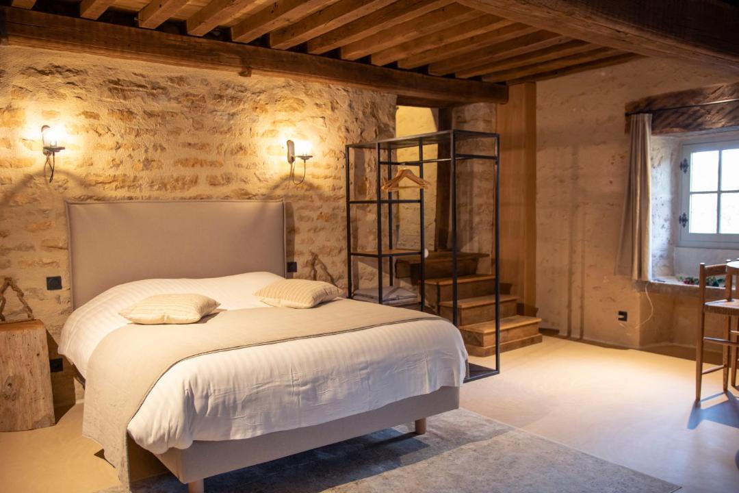 Photo of Bedroom in Chateauneuf