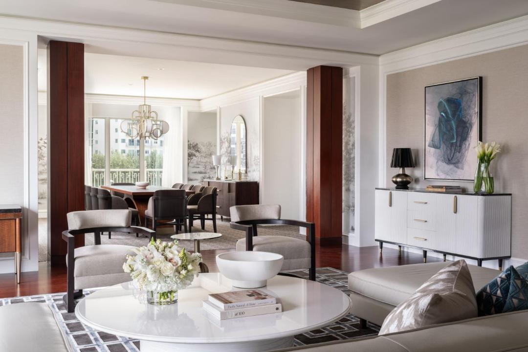 Photo of Livingroom in Uptown