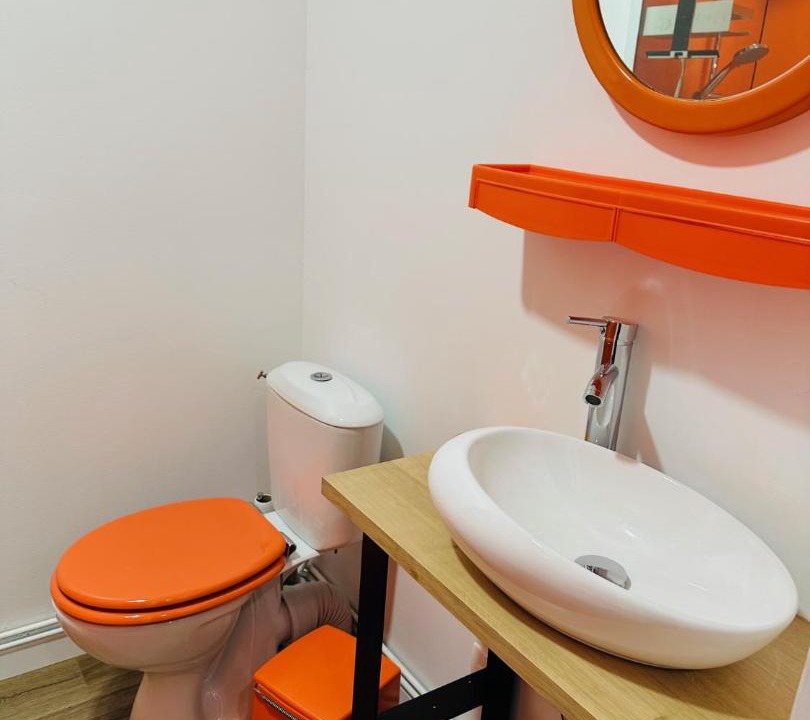 Photo of Bathroom in Tourcoing