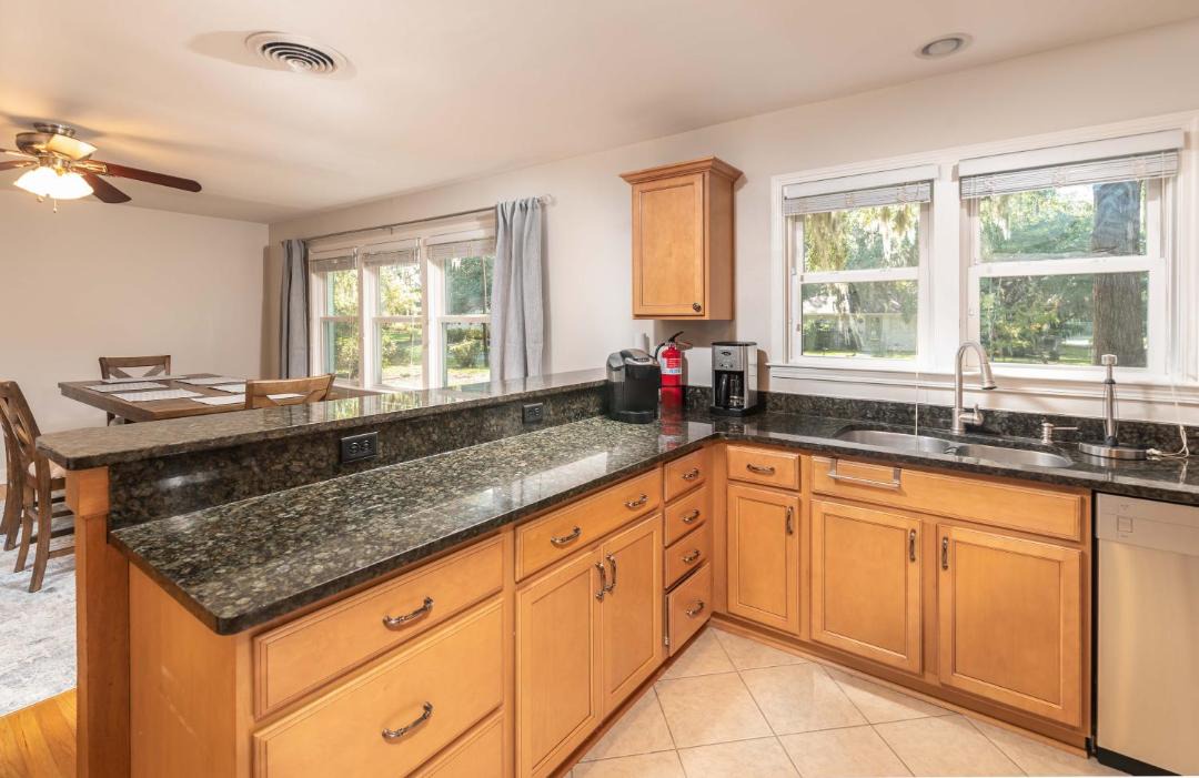 Photo of Kitchen in Pigeon Point