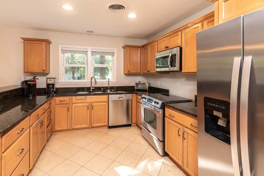 Photo of Kitchen in Pigeon Point