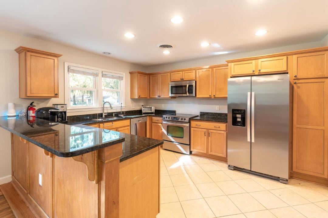Photo of Kitchen in Pigeon Point