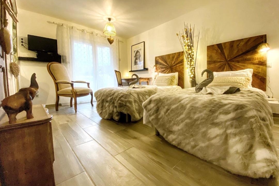 Photo of Bedroom in Saverne