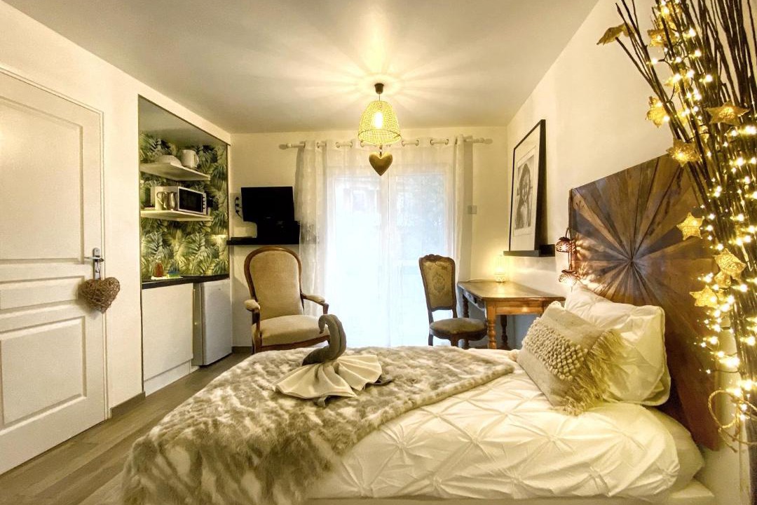 Photo of Bedroom in Saverne