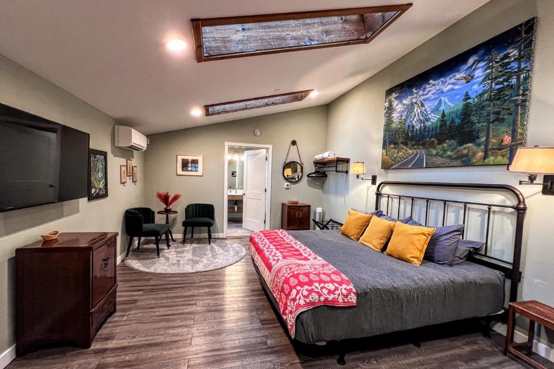 Photo of Bedroom in Seaside