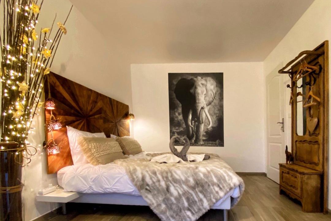 Photo of Bedroom in Saverne