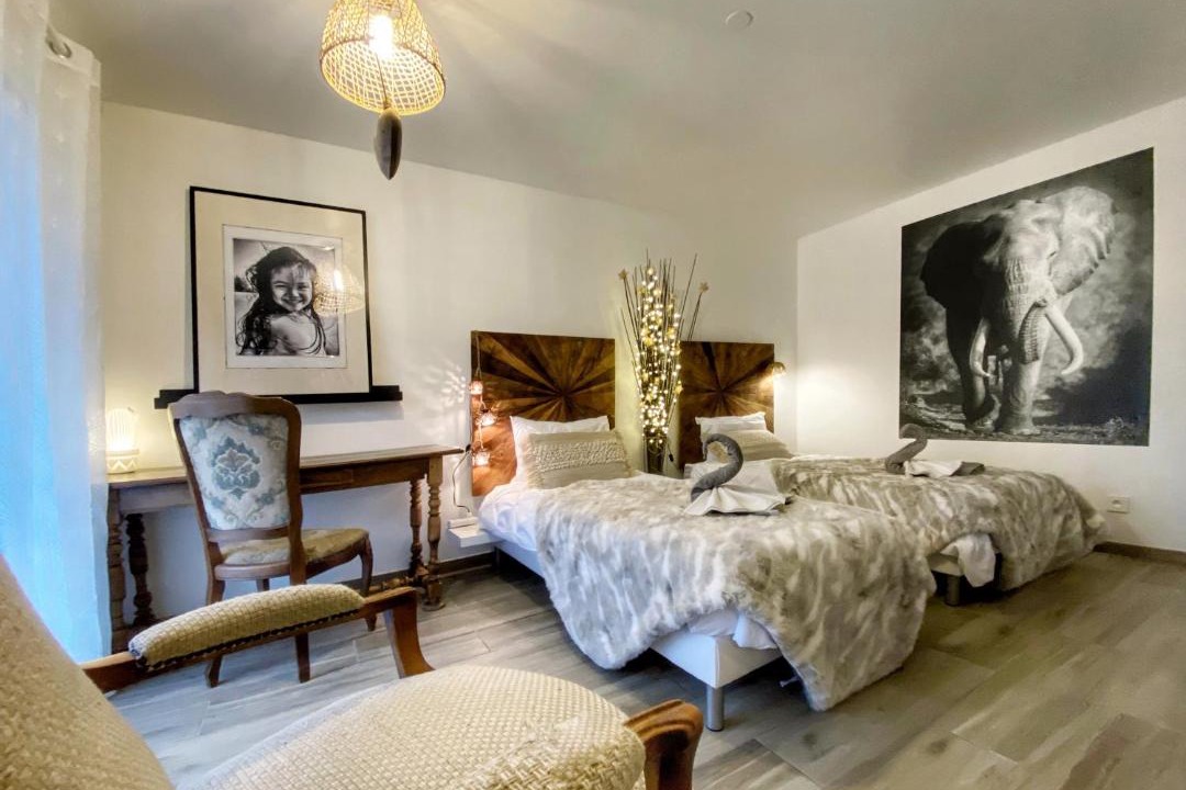 Photo of Bedroom in Saverne