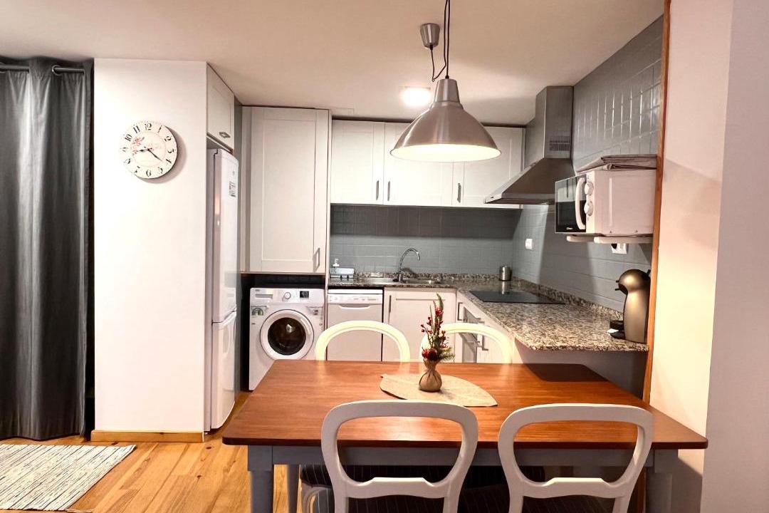 Photo of Kitchen in Esterri D'Aneu