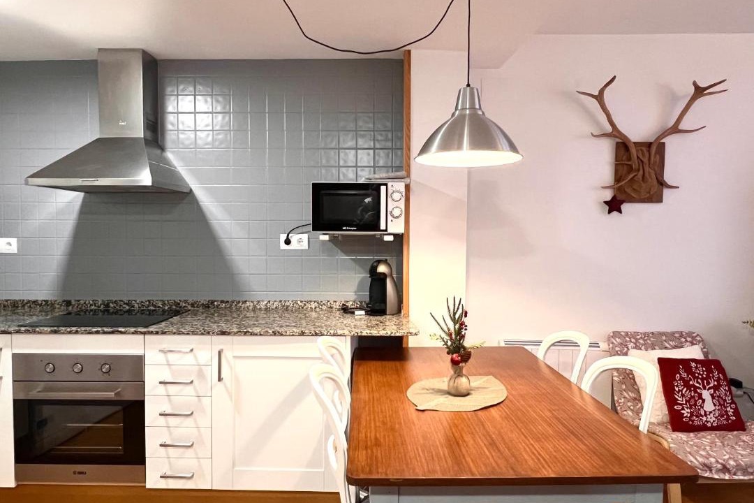 Photo of Kitchen in Esterri D'Aneu