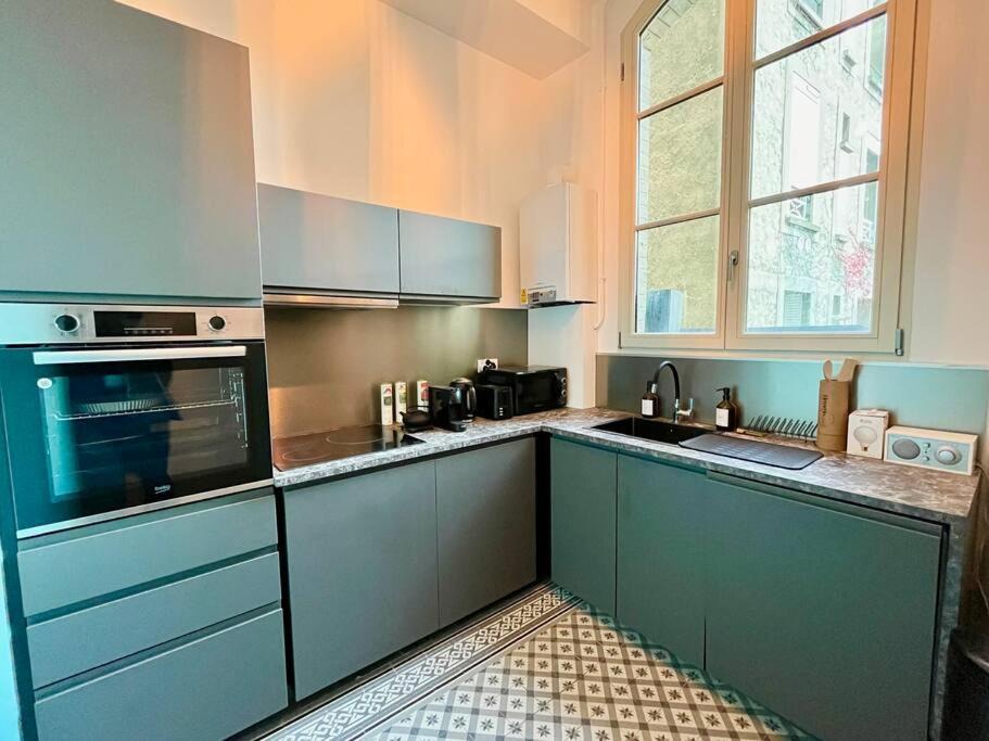 Photo of Kitchen in Barbatre