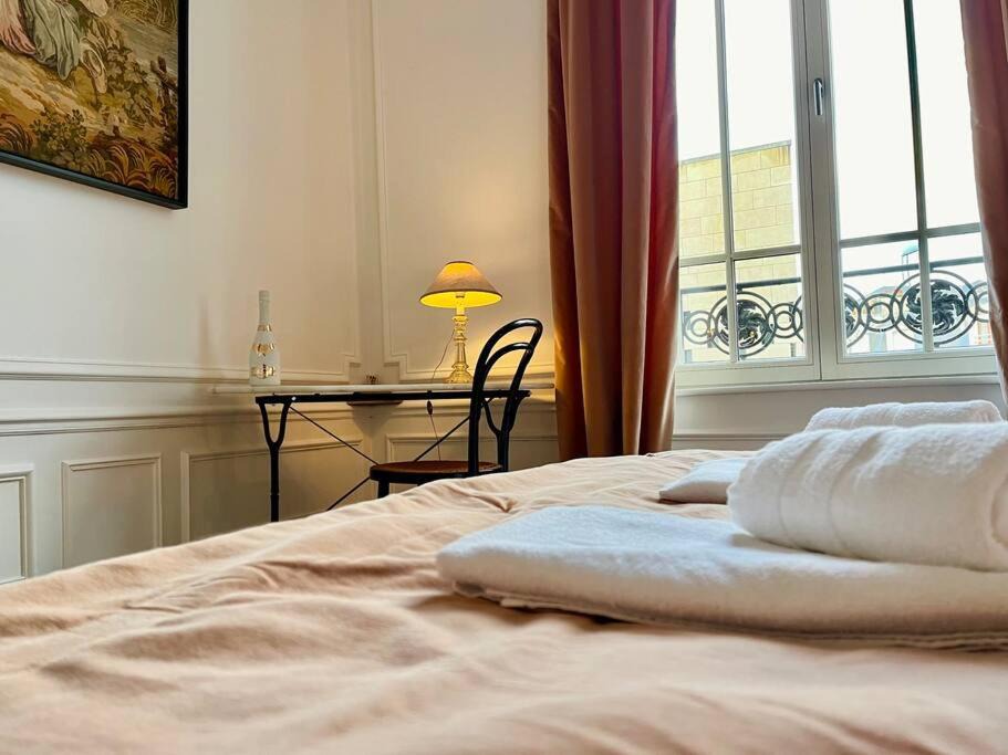 Photo of Bedroom in Barbatre