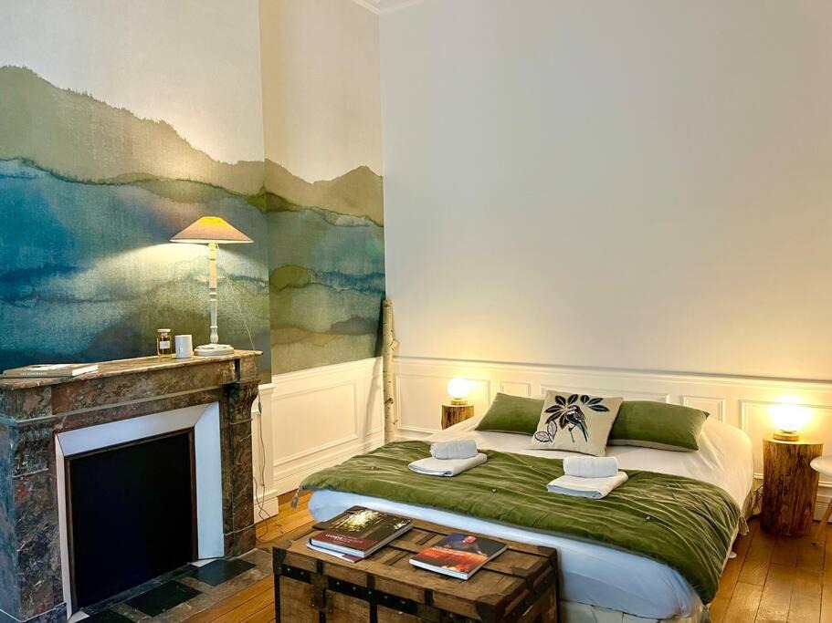 Photo of Bedroom in Barbatre