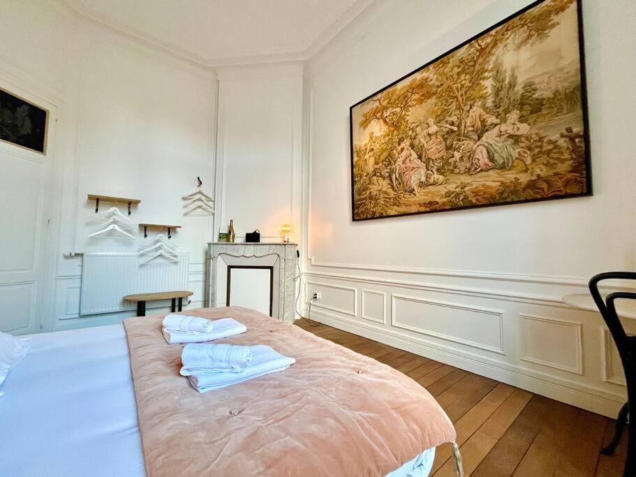 Photo of Bedroom in Barbatre