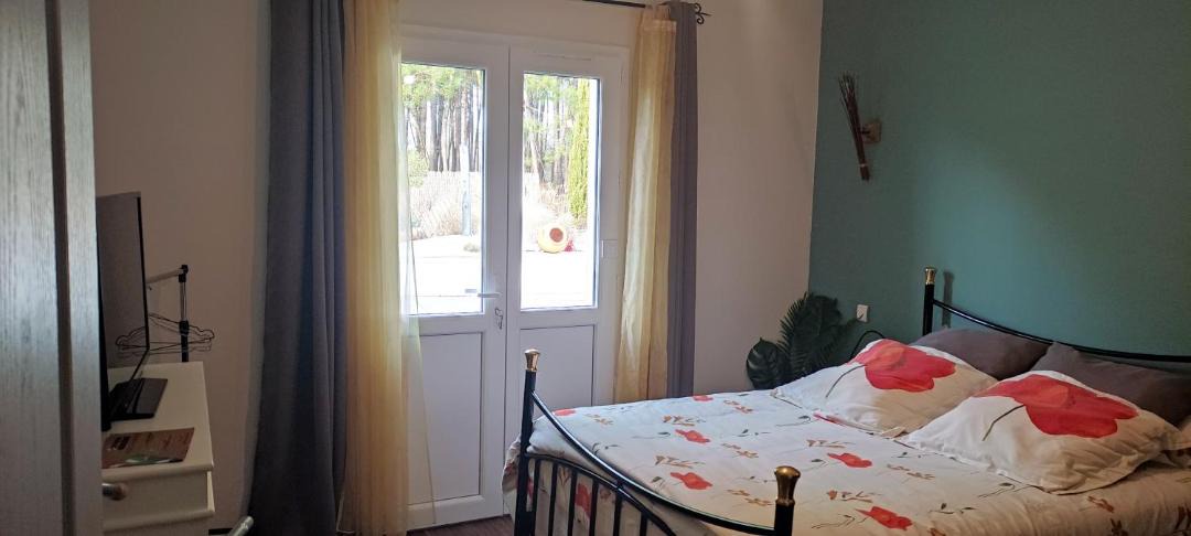 Photo of Bedroom in Chateau-l'Hermitage