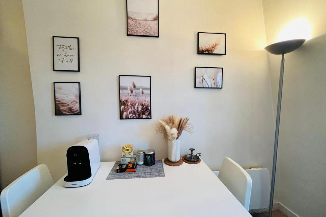 Photo of Bedroom in Quartier de l'Ecole-Militaire