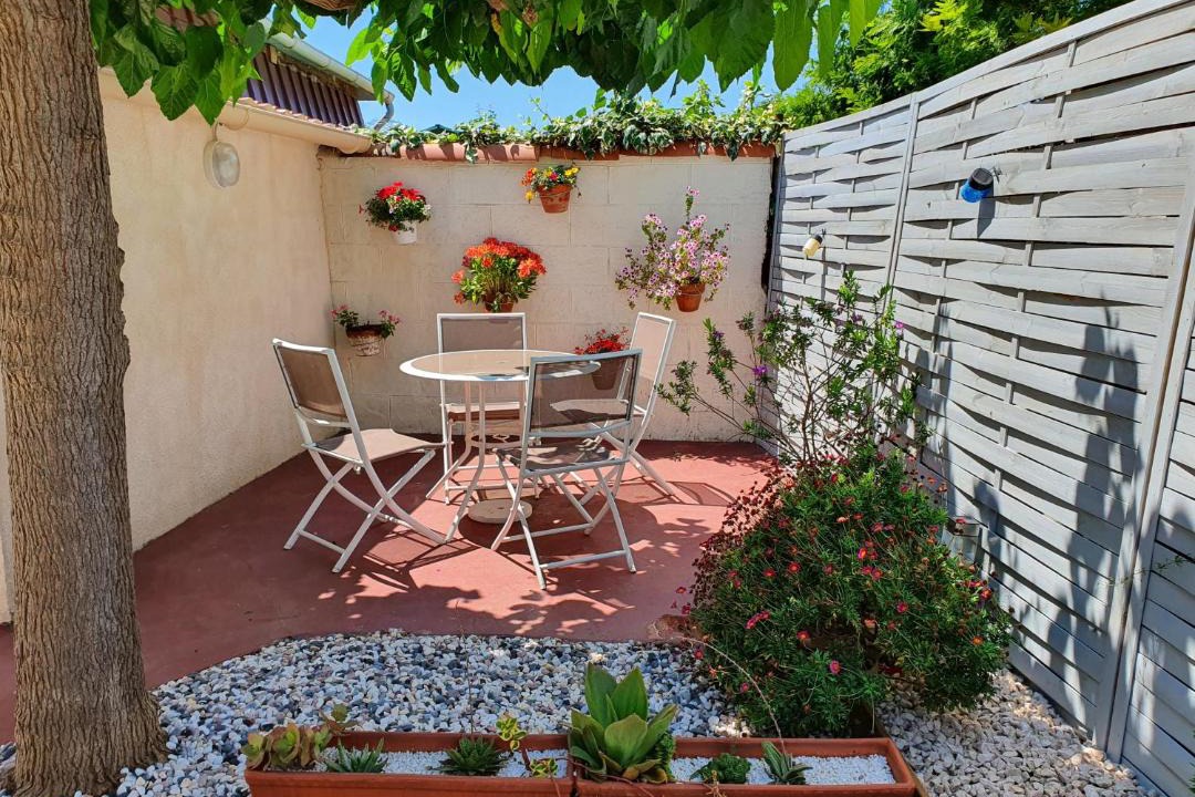 Photo of Patio Balcony in Frontignan