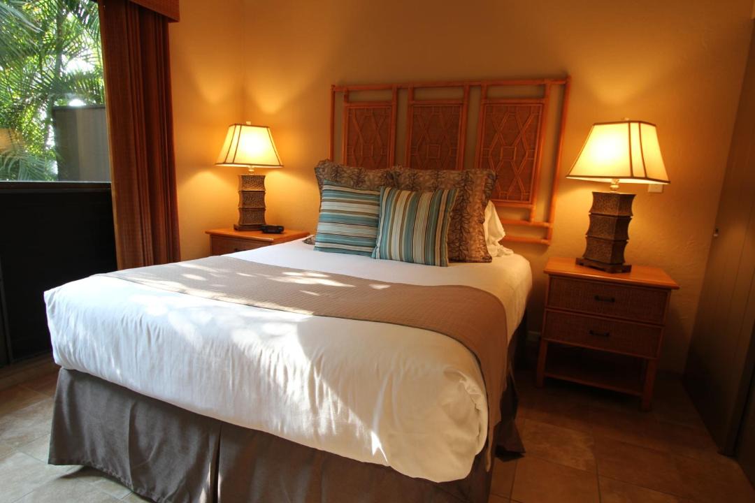 Photo of Bedroom in Punaluu