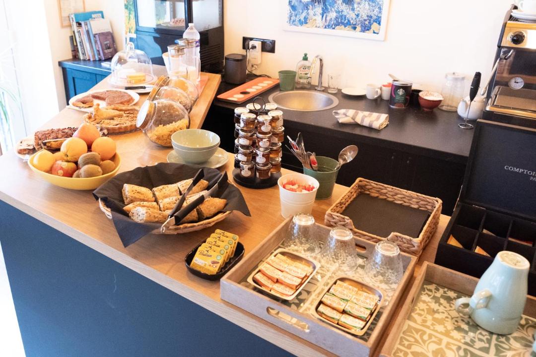 Photo of Kitchen in Yport