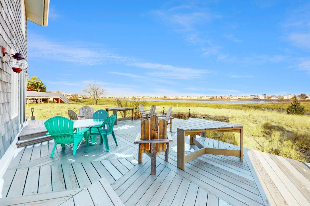 Photo of Patio Balcony in Newbury