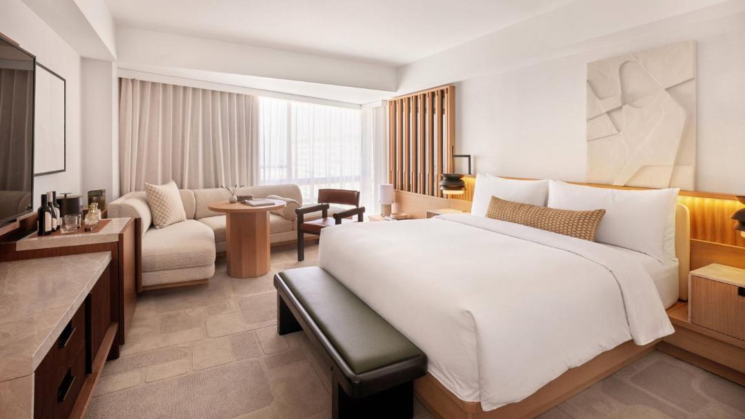 Photo of Bedroom in Financial District