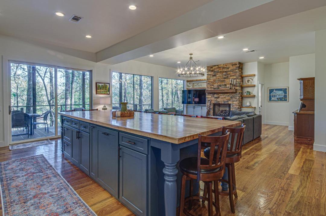 Photo of Kitchen in Tougaloo