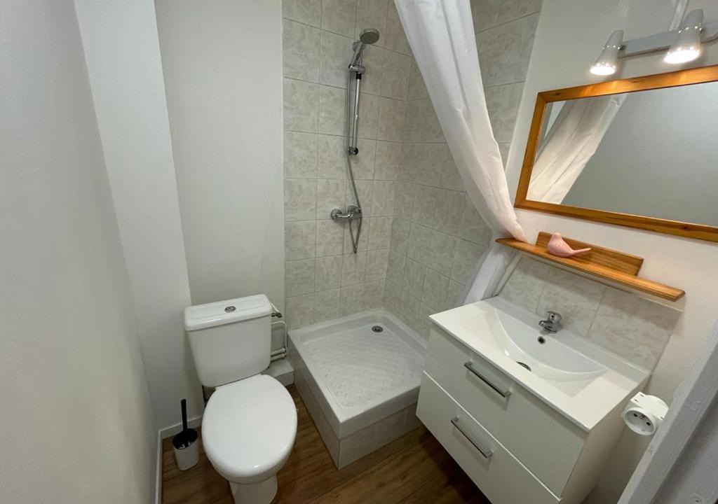 Photo of Bathroom in Le Chemin Vert