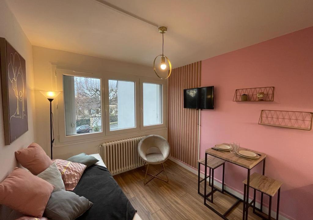 Photo of Livingroom in Le Chemin Vert