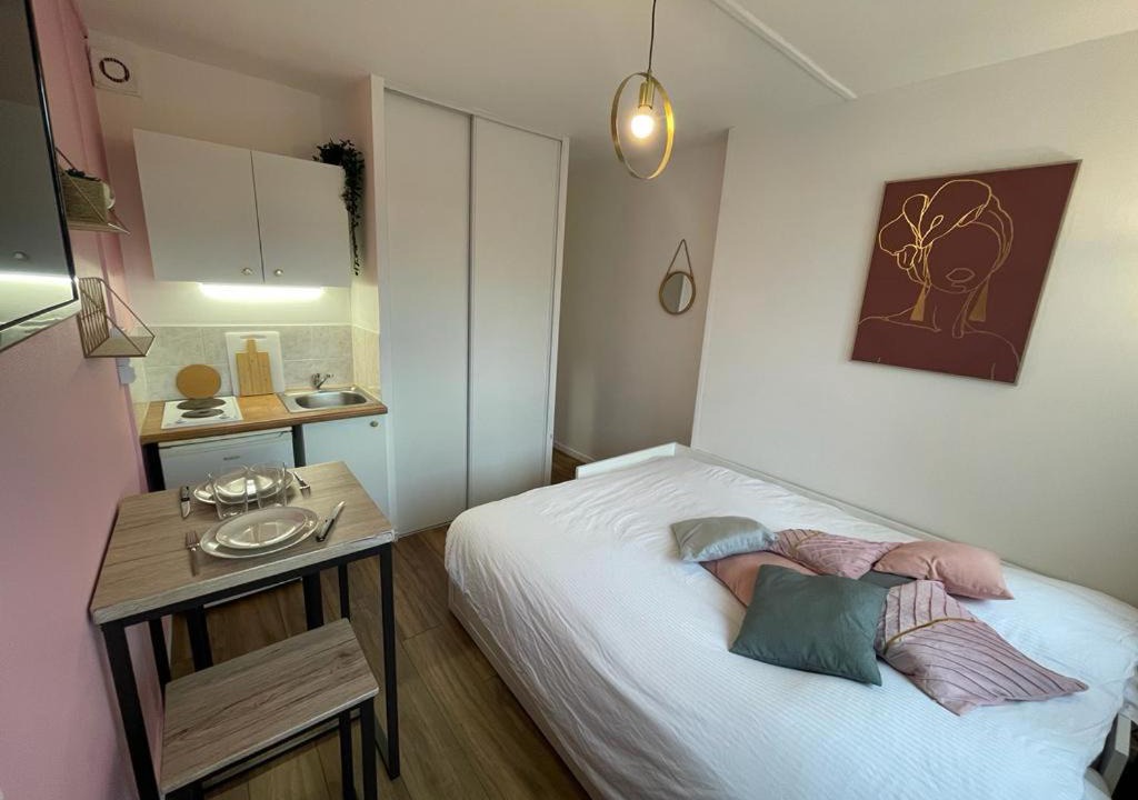 Photo of Bedroom in Le Chemin Vert