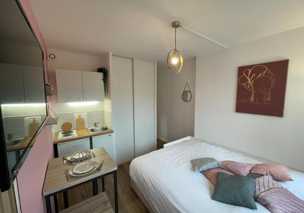 Photo of Bedroom in Le Chemin Vert