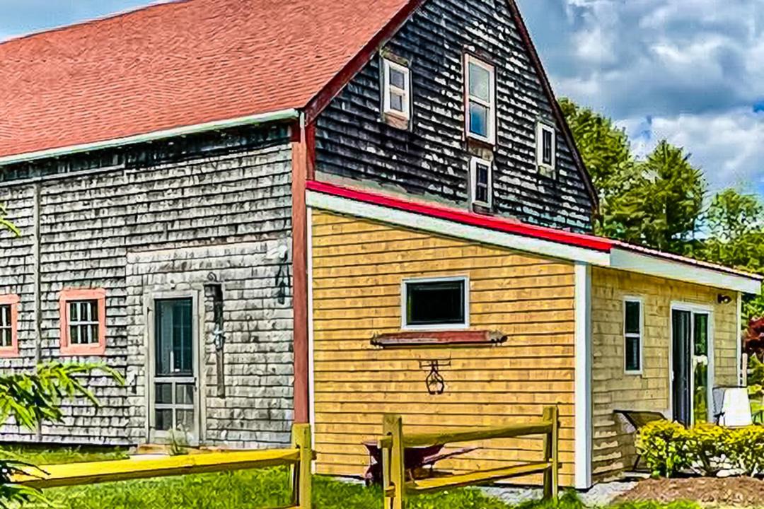 Photo of Buildings in Walpole