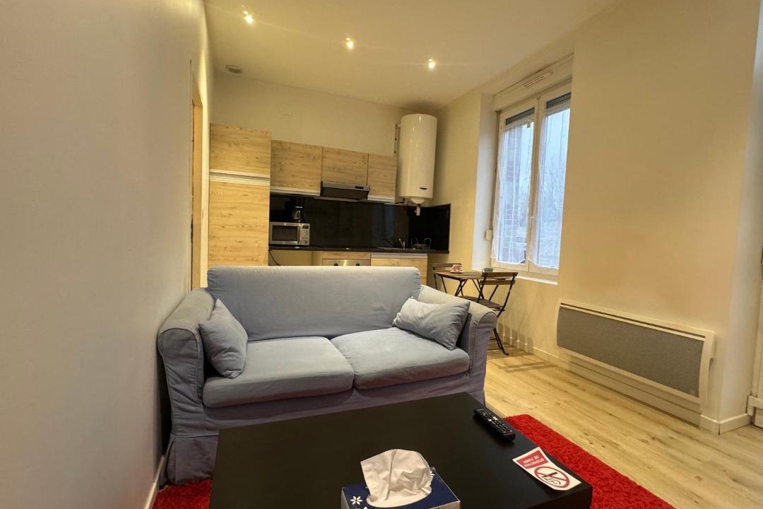 Photo of Livingroom in Romilly-sur-Seine