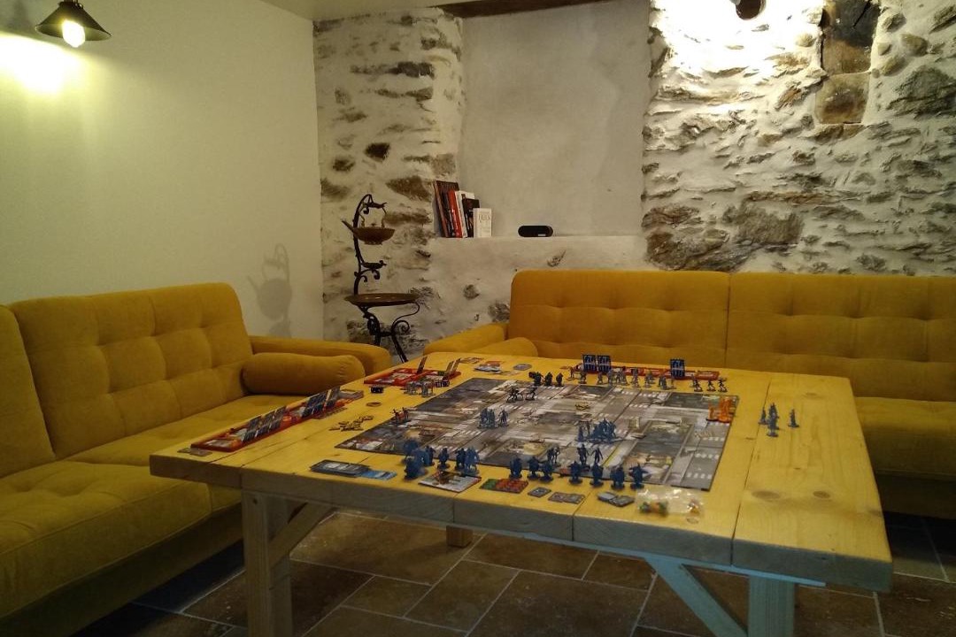 Photo of Livingroom in Queige