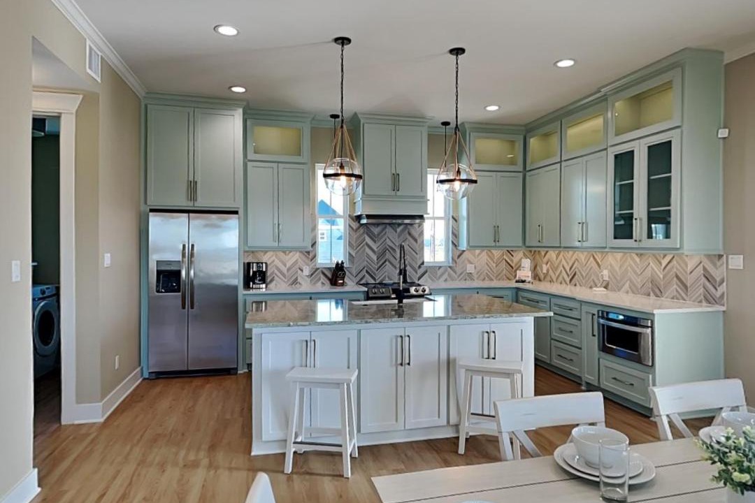 Photo of Kitchen in Terramar Beach