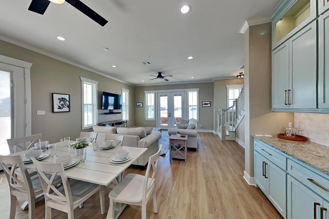 Photo of Kitchen in Terramar Beach