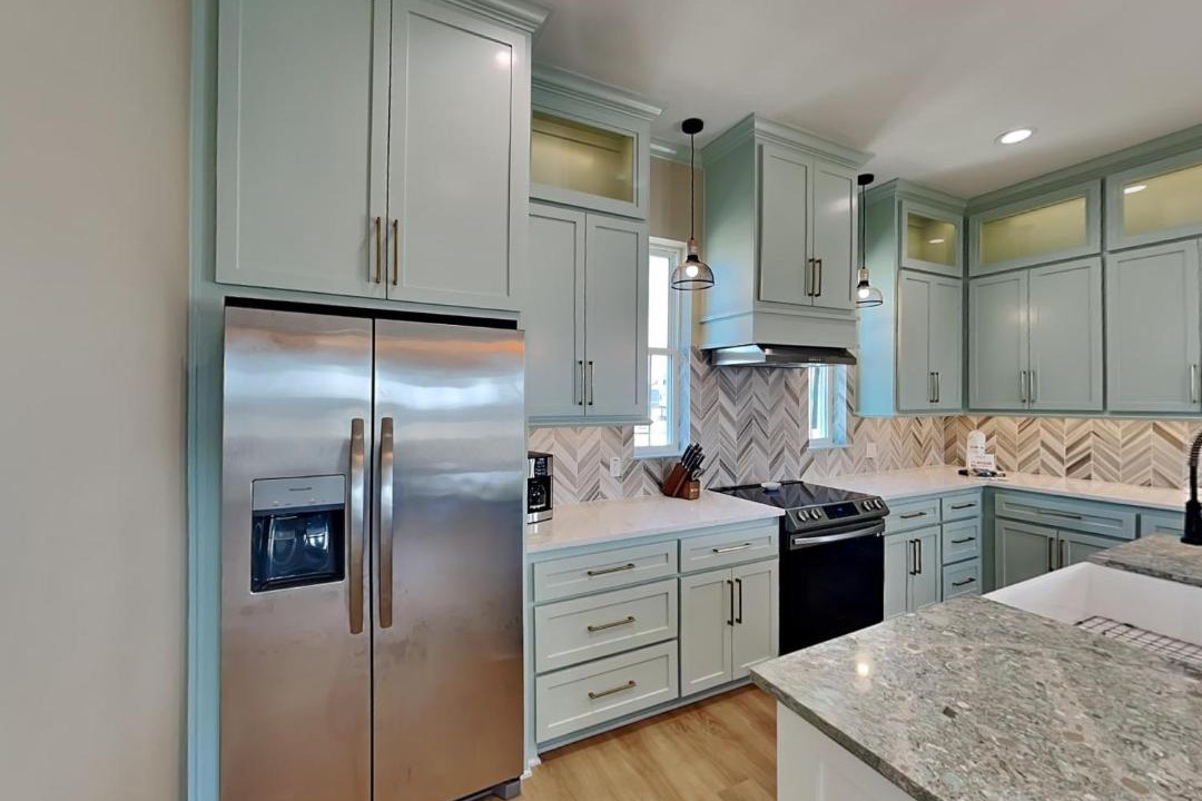 Photo of Kitchen in Terramar Beach