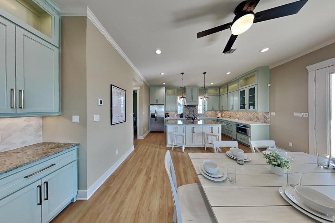 Photo of Kitchen in Terramar Beach