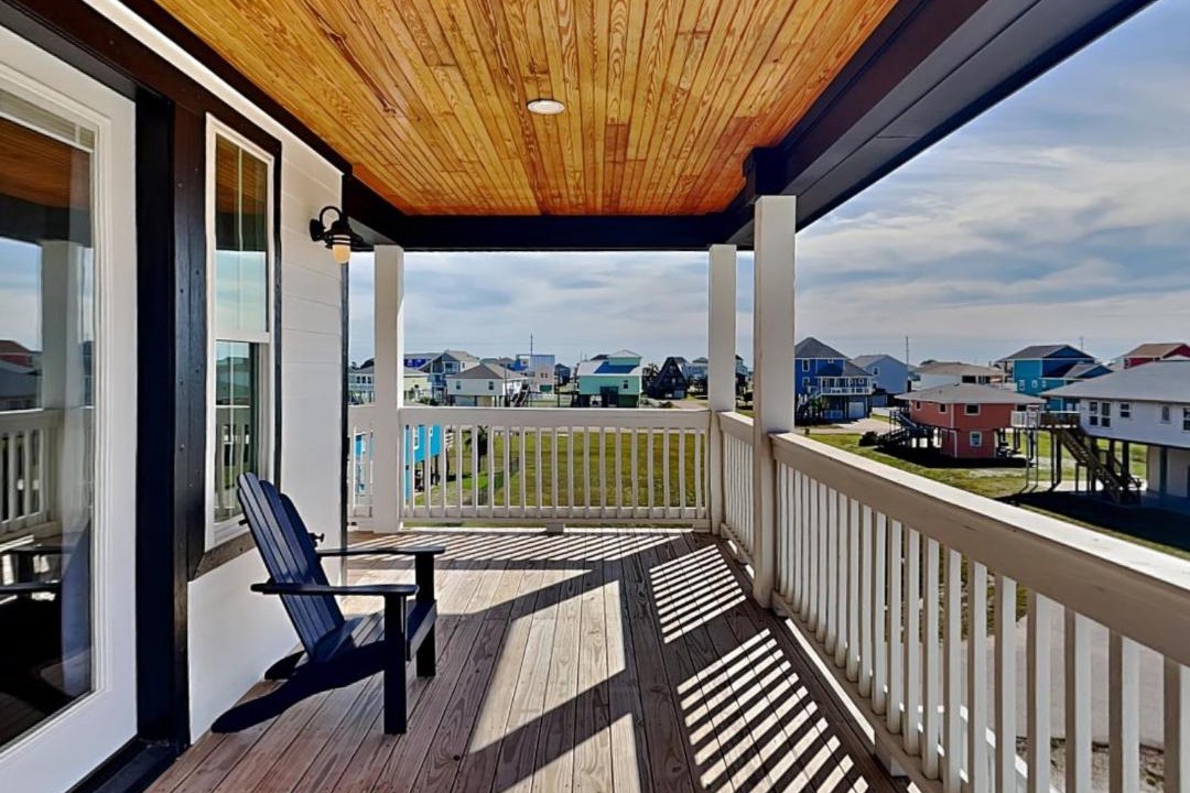 Photo of Patio Balcony in Terramar Beach