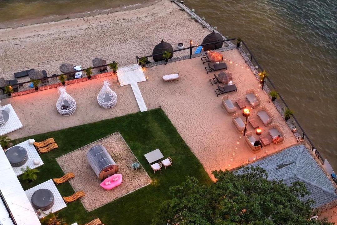 Photo of Patio Balcony in Aquebogue