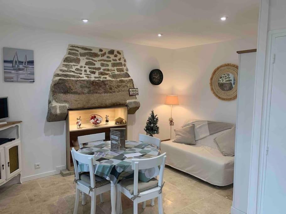 Photo of Livingroom in Plounerin