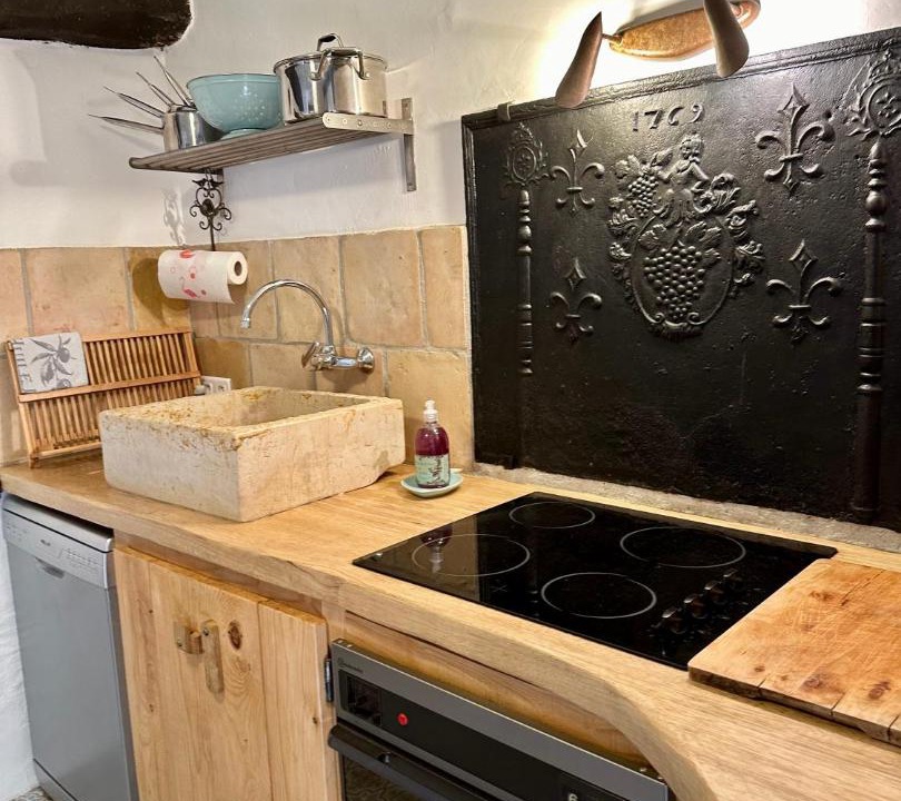 Photo of Kitchen in Tourrettes-sur-Loup