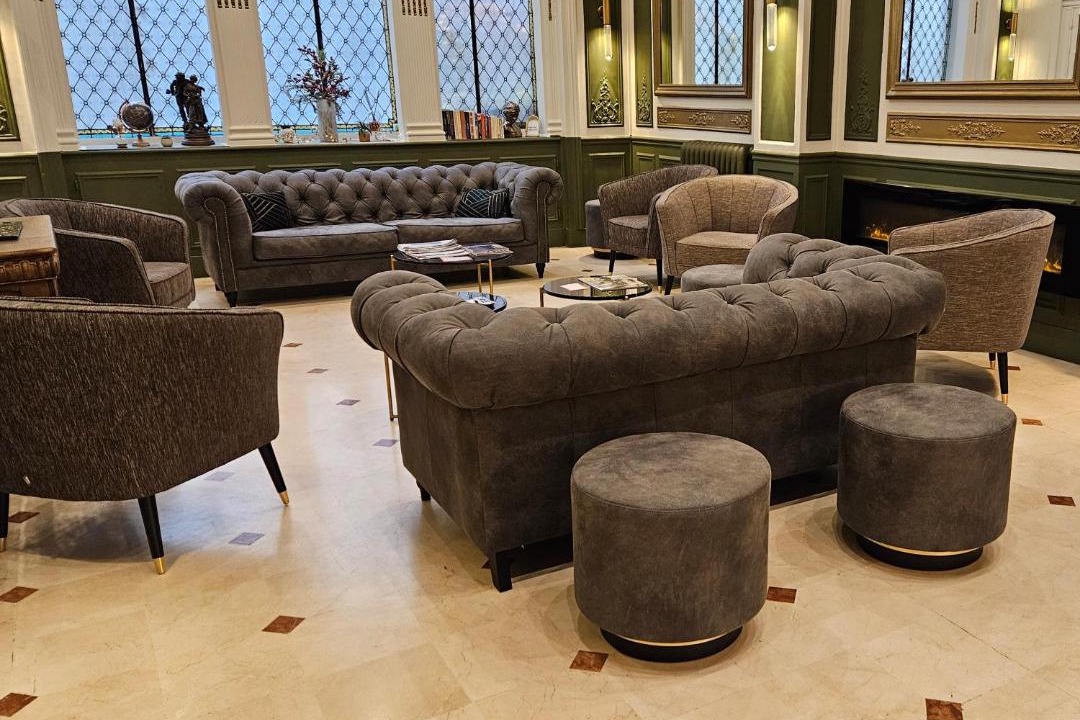 Photo of Livingroom in Arts-et-Metiers
