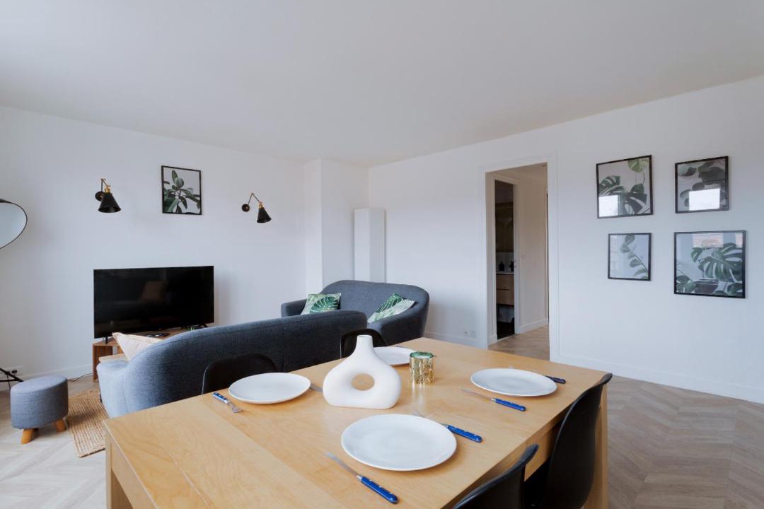 Photo of Livingroom in Malakoff