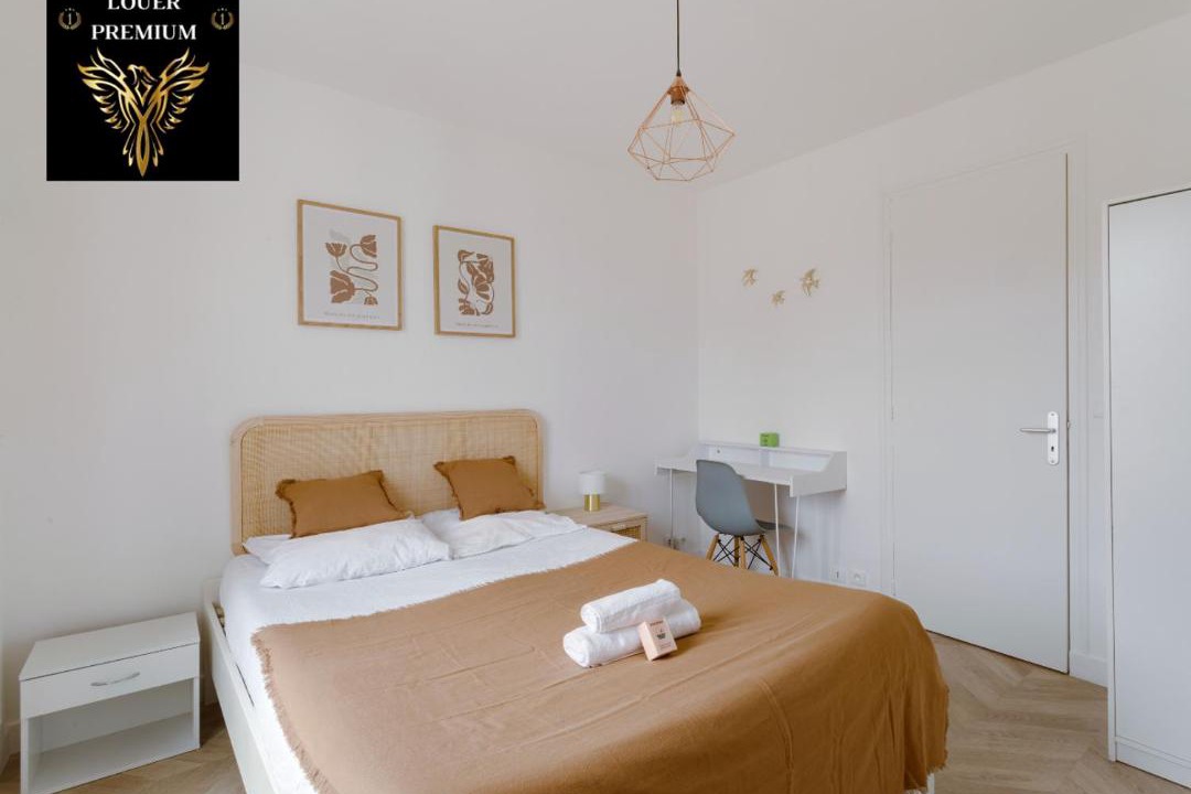Photo of Bedroom in Malakoff