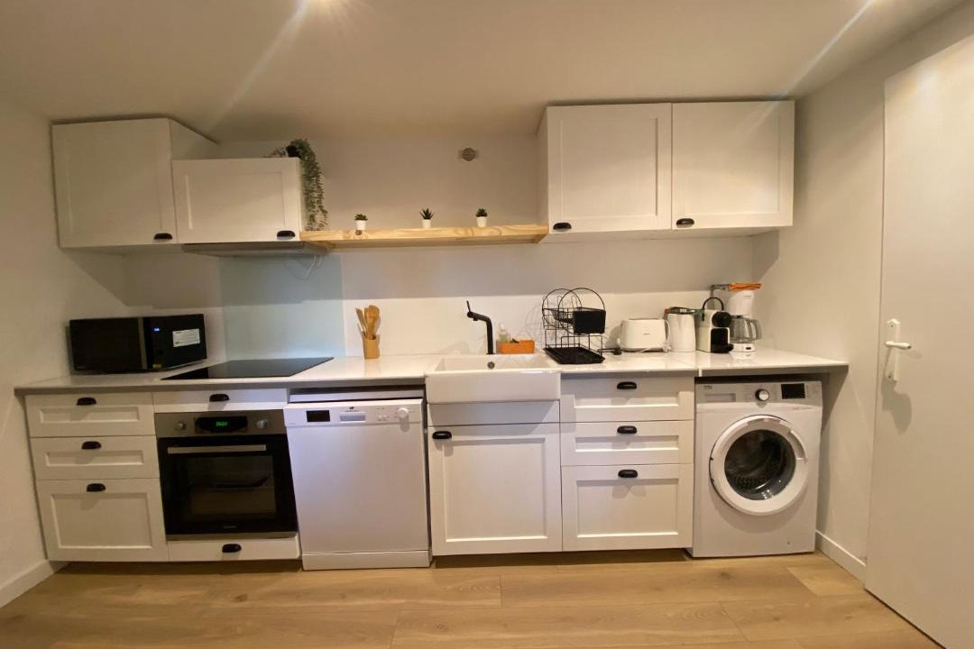 Photo of Kitchen in Homps