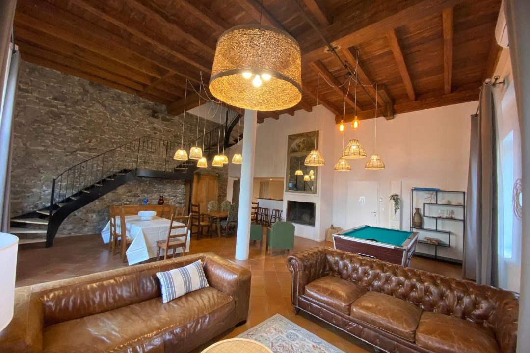 Photo of Livingroom in Homps